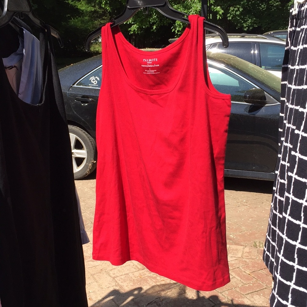 Talbots 1x tank